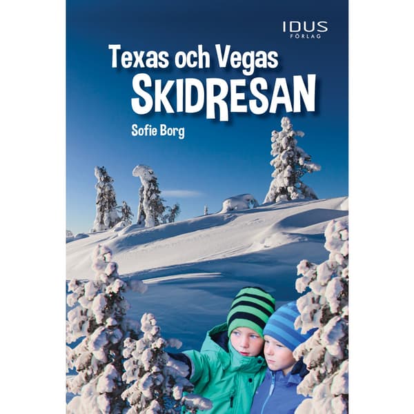 Skidresan (inbunden)