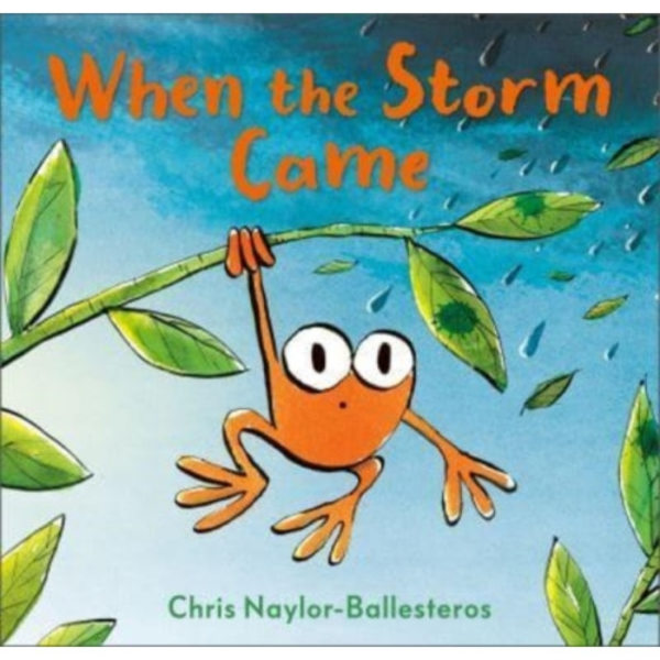 When the Storm Came (inbunden, eng)