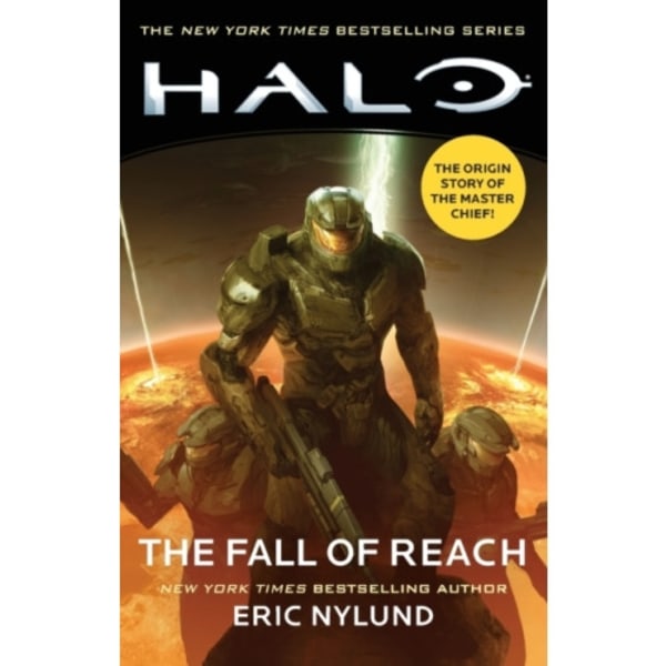 Halo: The Fall of Reach (häftad, eng)