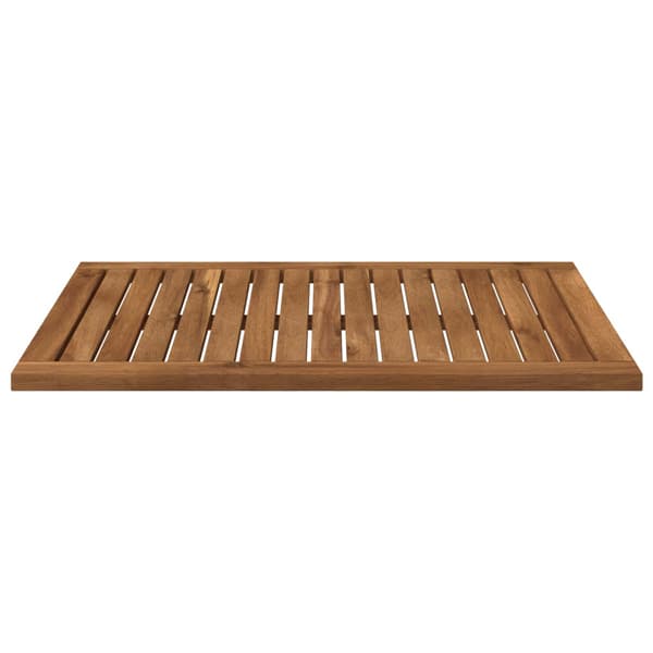 Bordsskiva 68,5 x 49 x 2 cm Rektangulär Massivt Akaciaträ