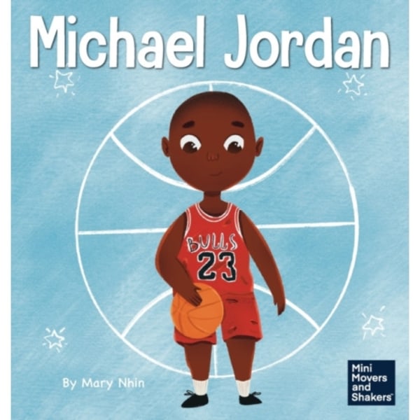 Michael Jordan (inbunden, eng)