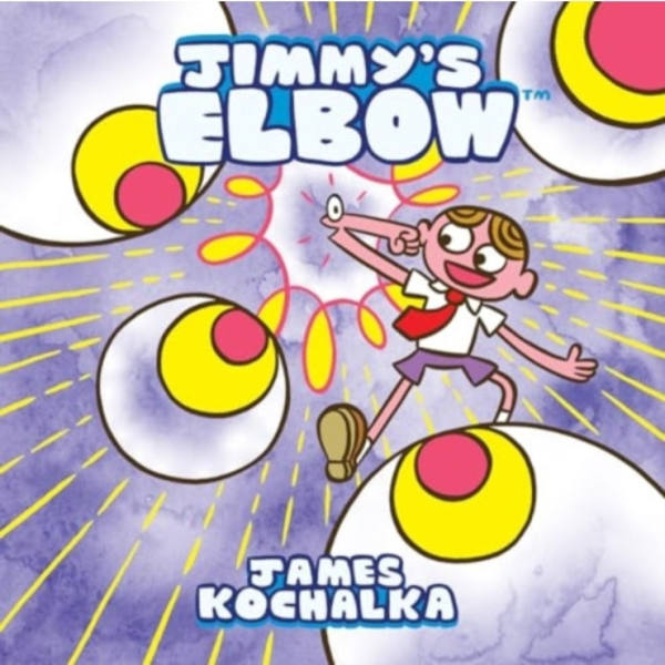 Jimmy's Elbow (häftad, eng)