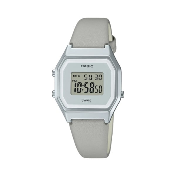 CASIO LA680WEL8EF - Quartz Klocka Unisex (33.5 × 28.6 × 8.6 mm)