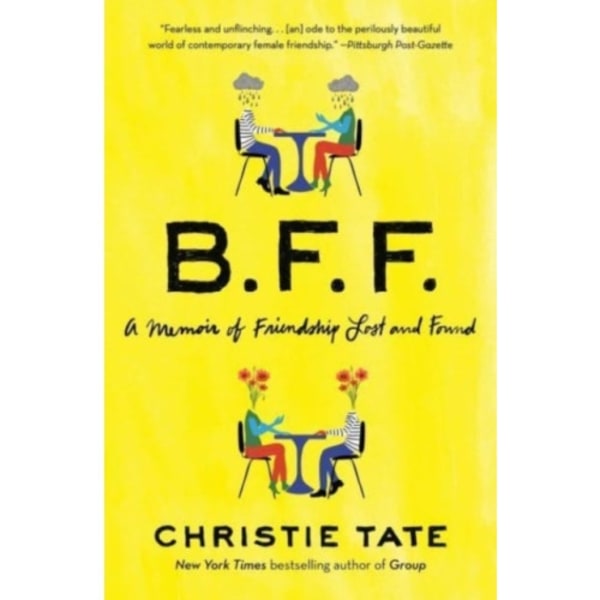 BFF (häftad, eng)