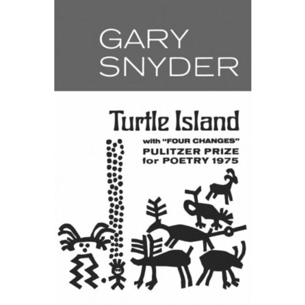 Turtle Island (häftad, eng)