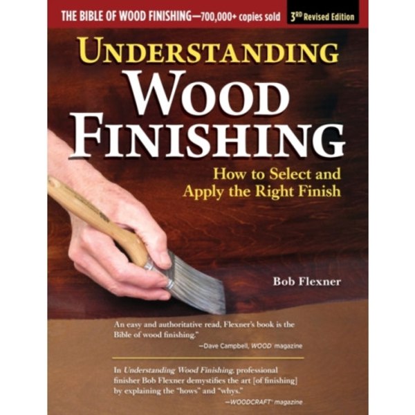 Understanding Wood Finishing, 3rd Revised Edition (inbunden, eng)