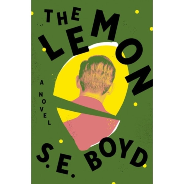 The Lemon (inbunden, eng)