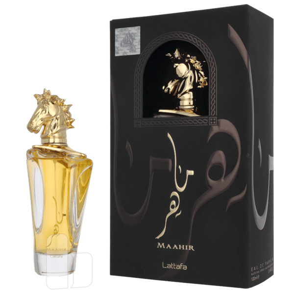 Lattafa Maahir Edp Spray 100 ml