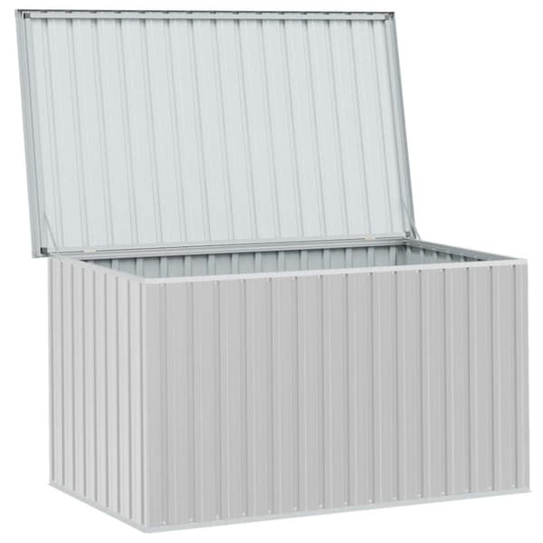 Dynbox grå 171x99x93 cm