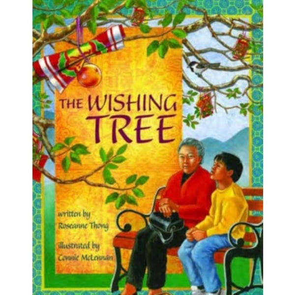 The Wishing Tree (häftad, eng)