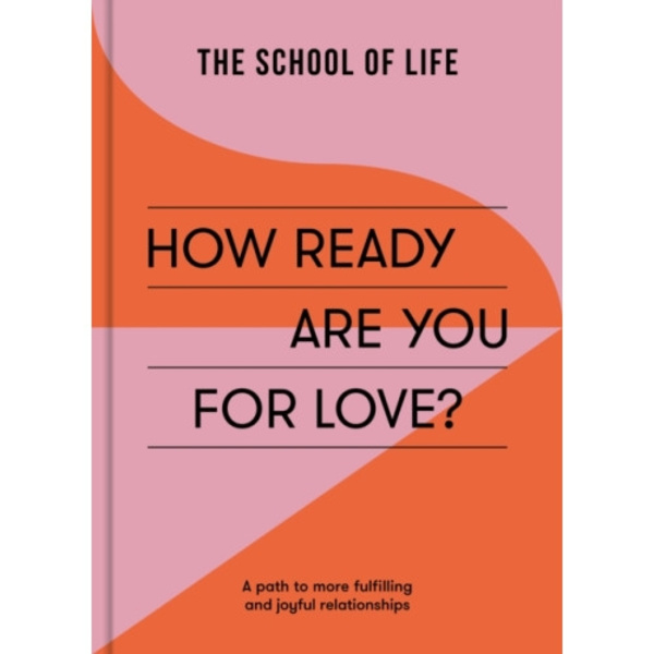 How Ready Are You For Love? (häftad, eng)