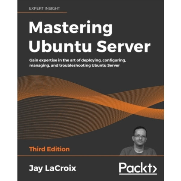 Mastering Ubuntu Server (häftad, eng)