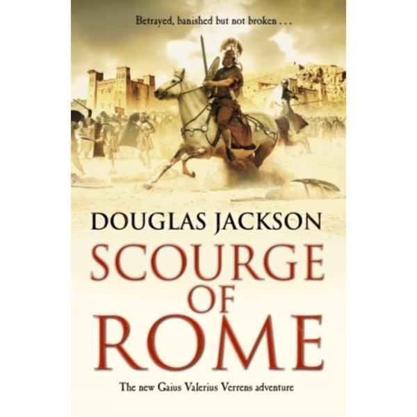 Scourge of Rome (häftad, eng)