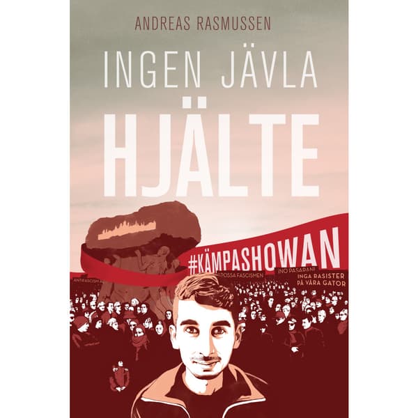 Ingen jävla hjälte (inbunden)