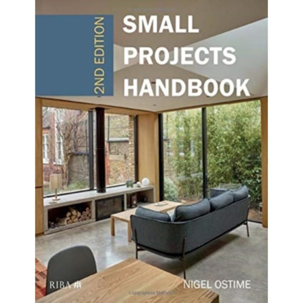 Small Projects Handbook (häftad, eng)