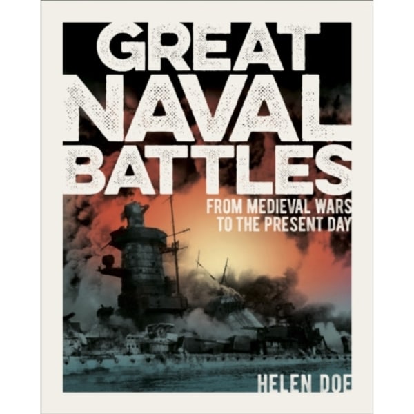 Great Naval Battles (inbunden, eng)