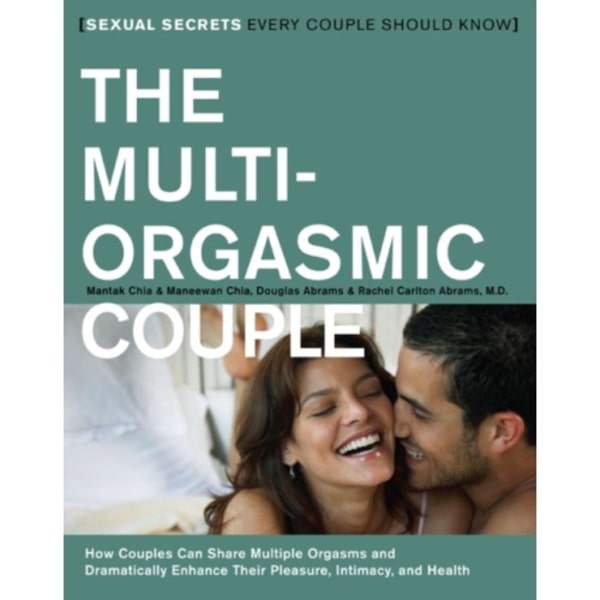The Multi-orgasmic Couple (häftad, eng)