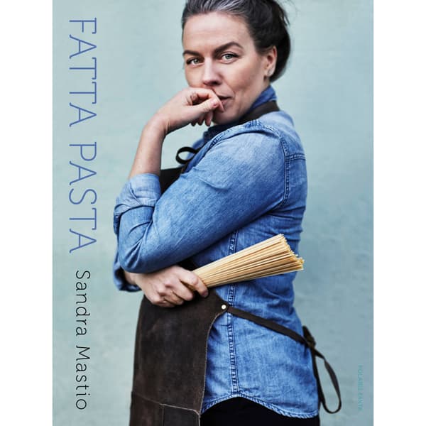 Fatta pasta (inbunden)