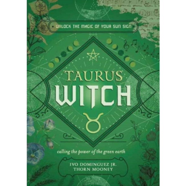 The Taurus Witch (häftad, eng)