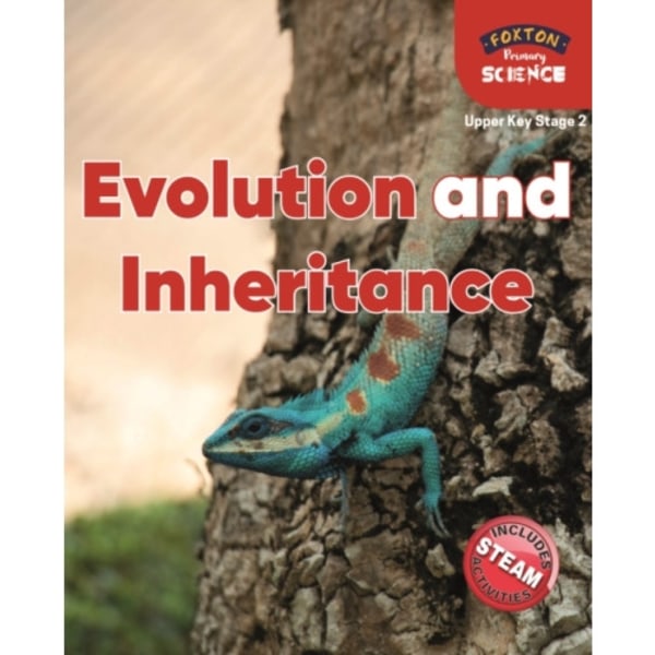 Foxton Primary Science: Evolution and Inheritance (Upper KS2 Science) (häftad, eng)