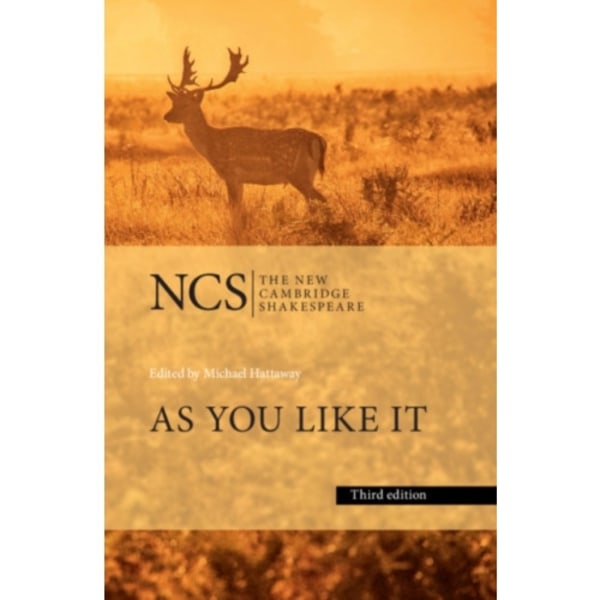 As You Like It (inbunden, eng)