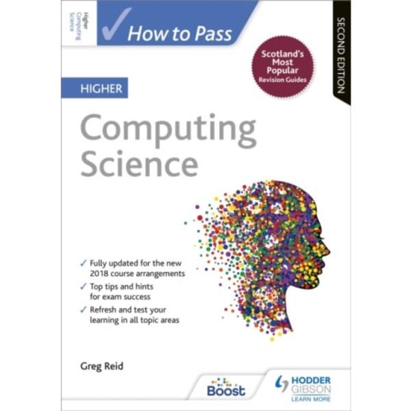 How to Pass Higher Computing Science, Second Edition (häftad, eng)