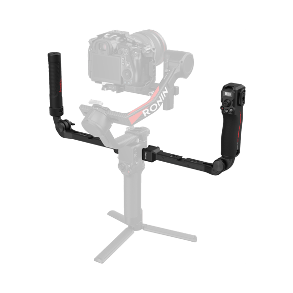 SmallRig 4327 Focus Control Dual Handle for DJI RS Series