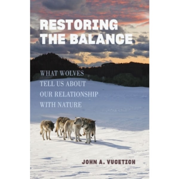 Restoring the Balance (häftad, eng)