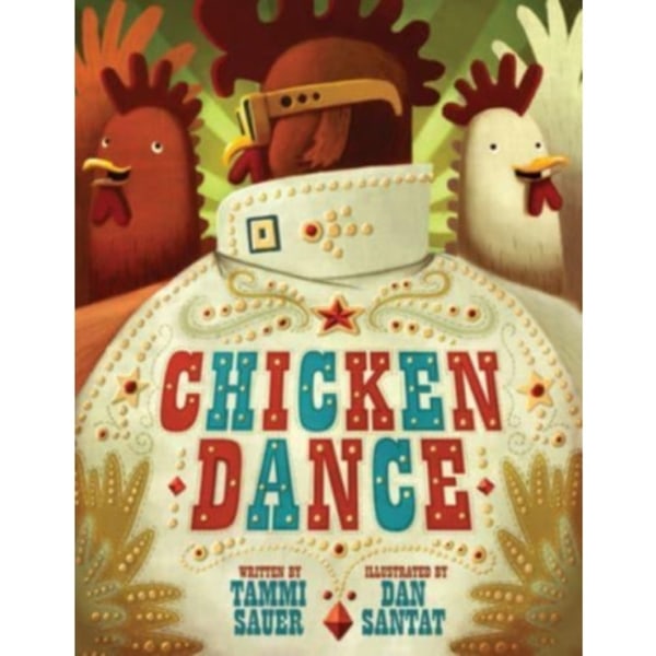 Chicken Dance (häftad, eng)