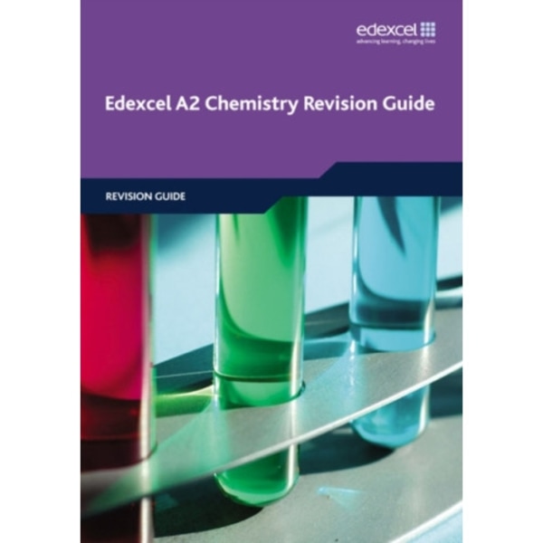 Edexcel A2 Chemistry Revision Guide (häftad, eng)