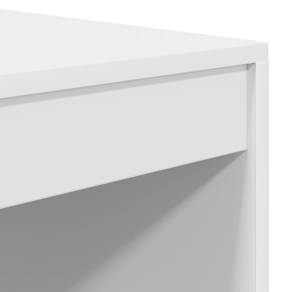 Skrivbord Vit 100 x 50 x 76 cm