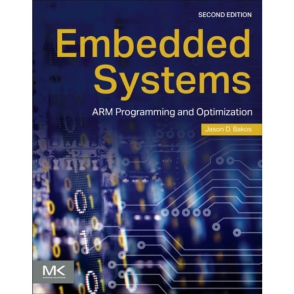 Embedded Systems (häftad, eng)