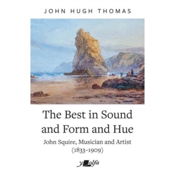 The Best in Sound and Form and Hue (häftad, eng)
