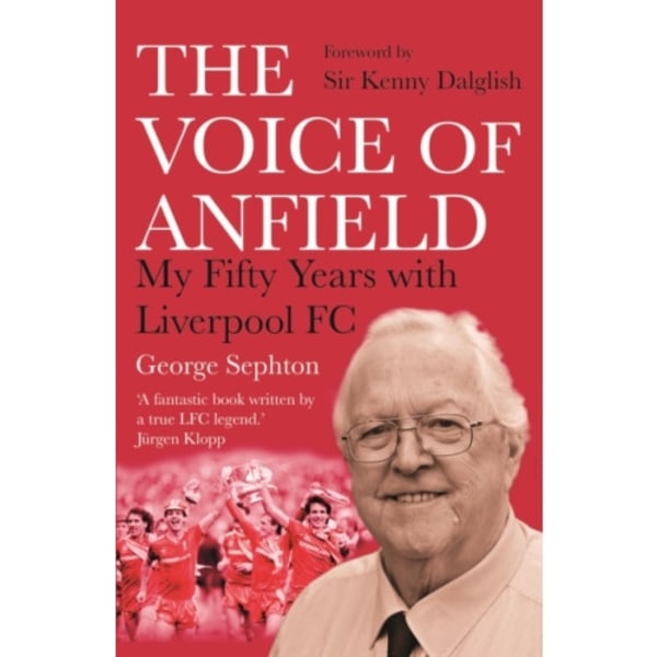 The Voice of Anfield (häftad, eng)