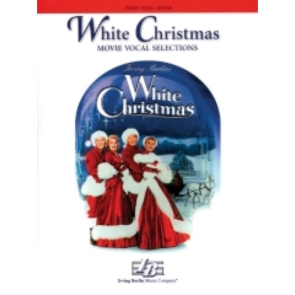 White Christmas (häftad, eng)