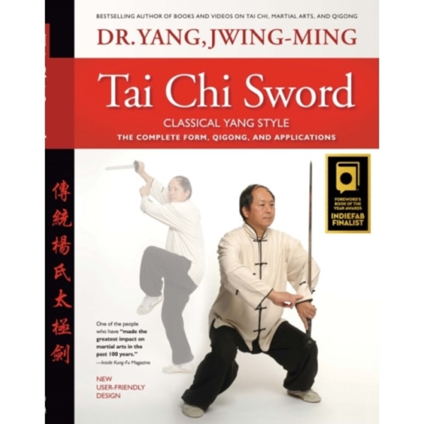 Tai Chi Sword Classical Yang Style (häftad, eng)