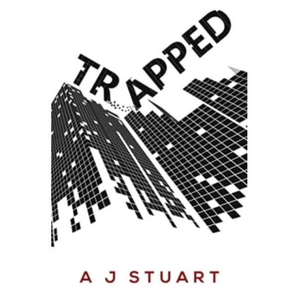 Trapped (häftad, eng)