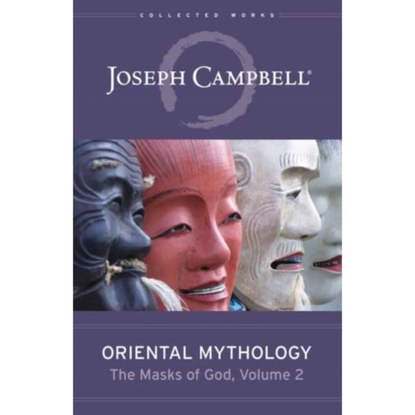 Oriental Mythology (inbunden, eng)