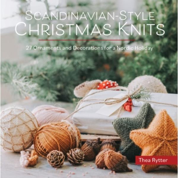 Scandinavian-Style Christmas Knits (häftad, eng)
