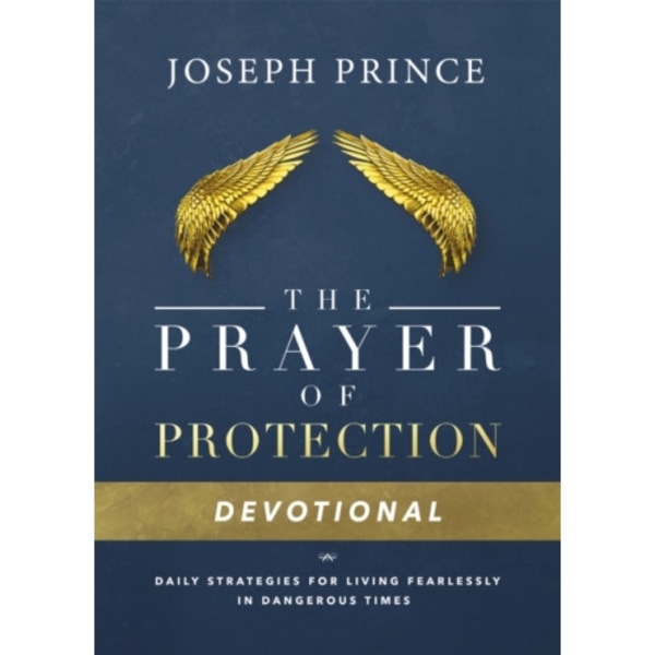 Daily Readings From the Prayer of Protection (inbunden, eng)