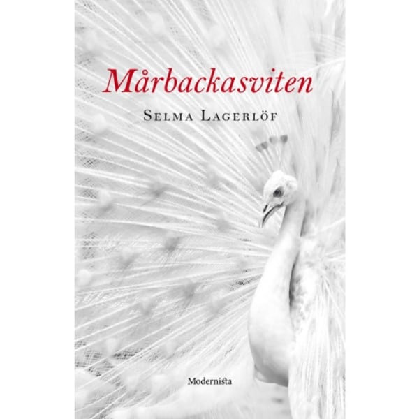 Mårbackasviten (inbunden)