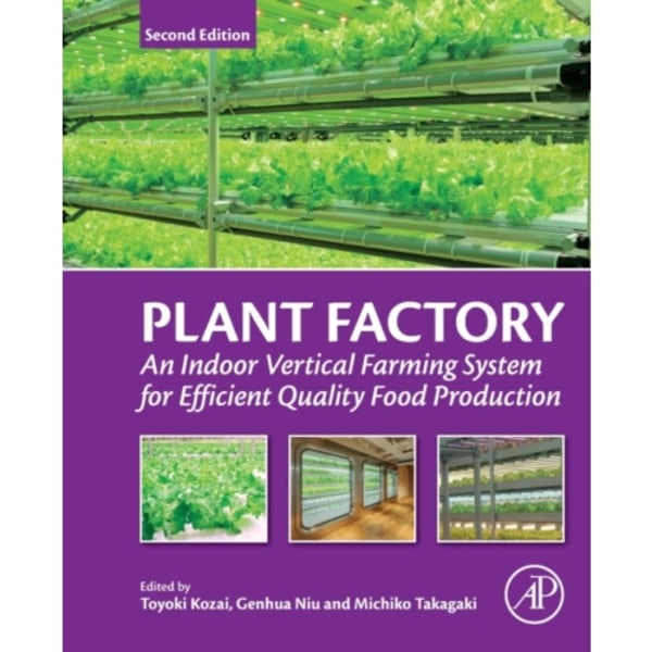 Plant Factory (häftad, eng)