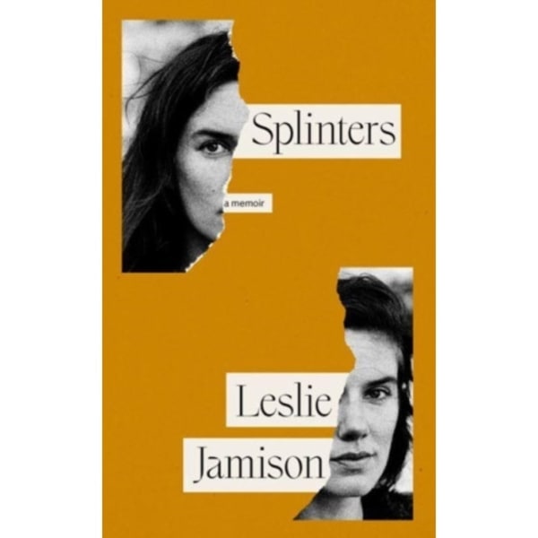 Splinters (inbunden, eng)