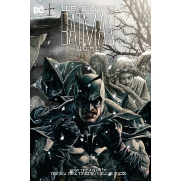 Batman: Noel (inbunden, eng)
