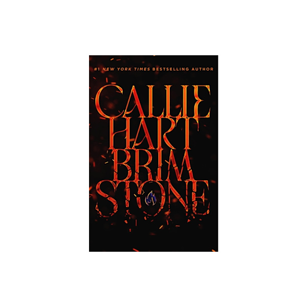 Brimstone (häftad, eng)