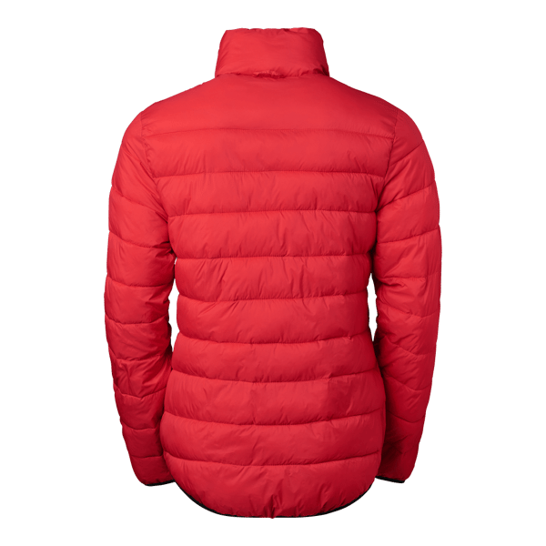 Alma Jacket w Red Female