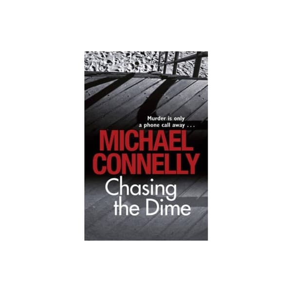 Chasing The Dime (häftad, eng)