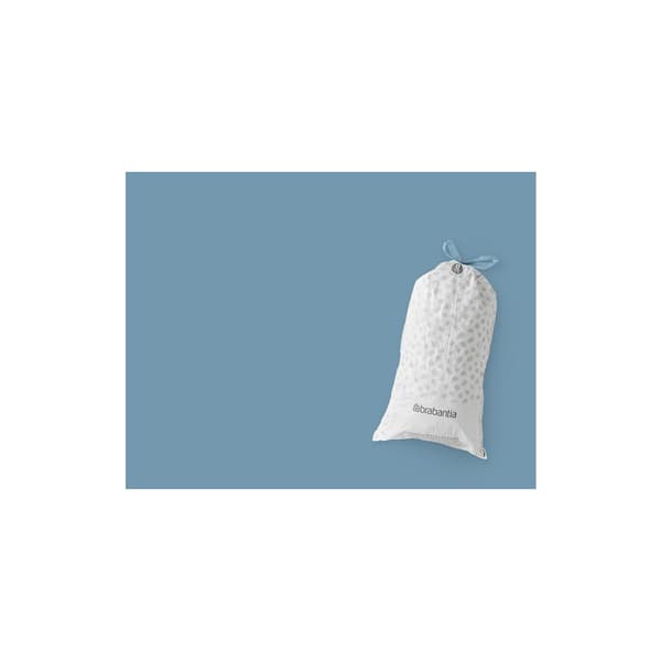 Insatspåse O BRABANTIA 30L vit 40/fp