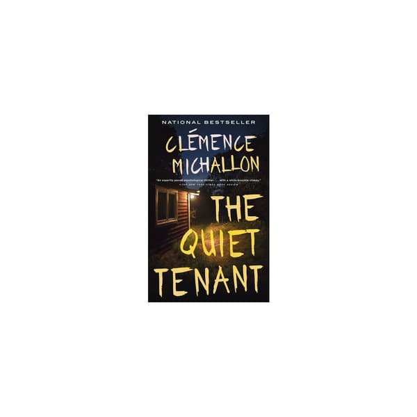 The Quiet Tenant (pocket, eng)