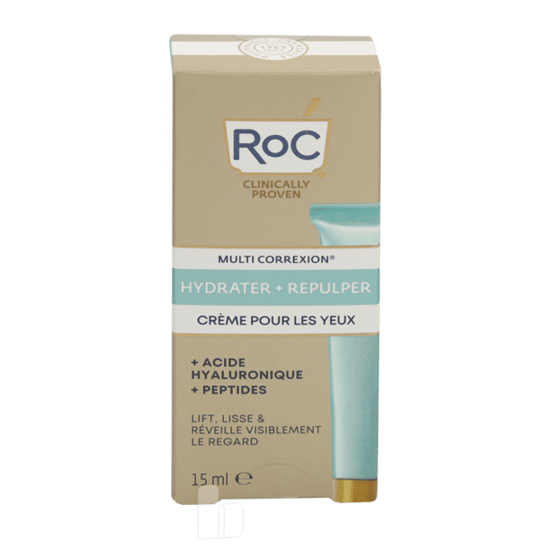 RoC Multi Correxion Hydrate & Plump Eye Gel Cream 15 ml Dam